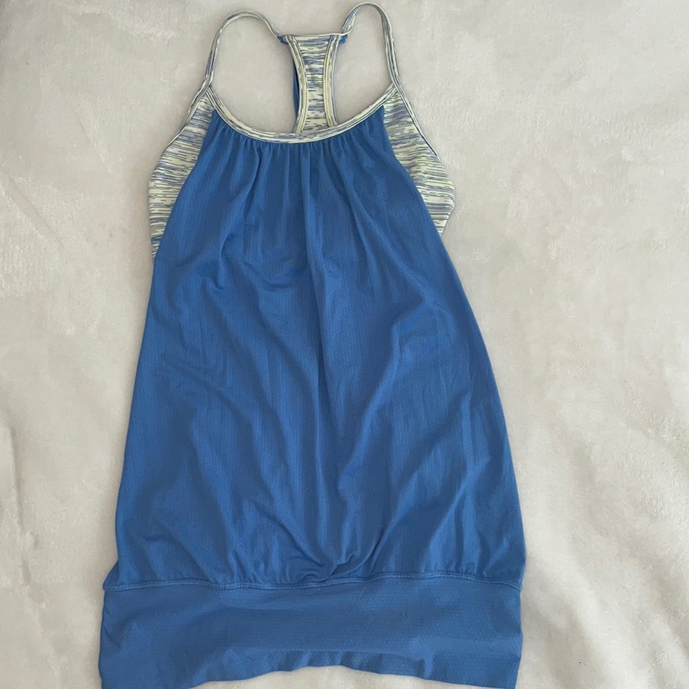 Lululemon workout bralette top!